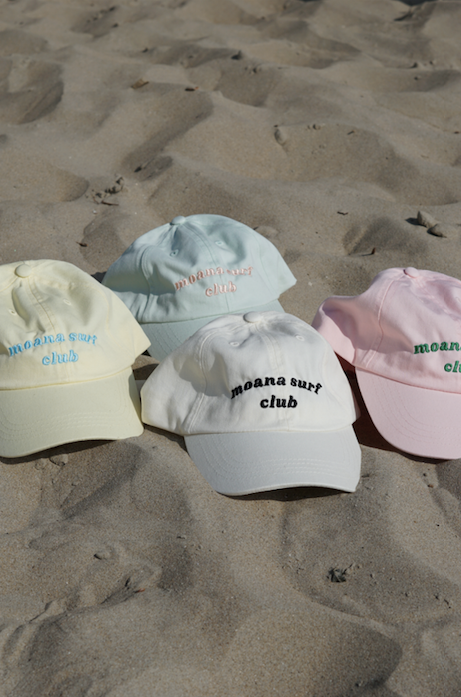 Moana Surf Club - Pet
