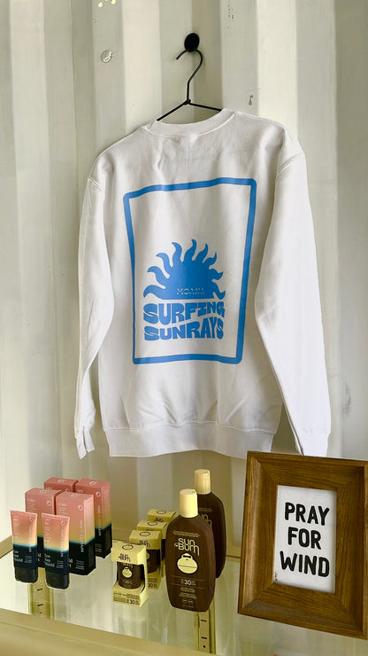 Moana crewneck - Surfing Sunrays