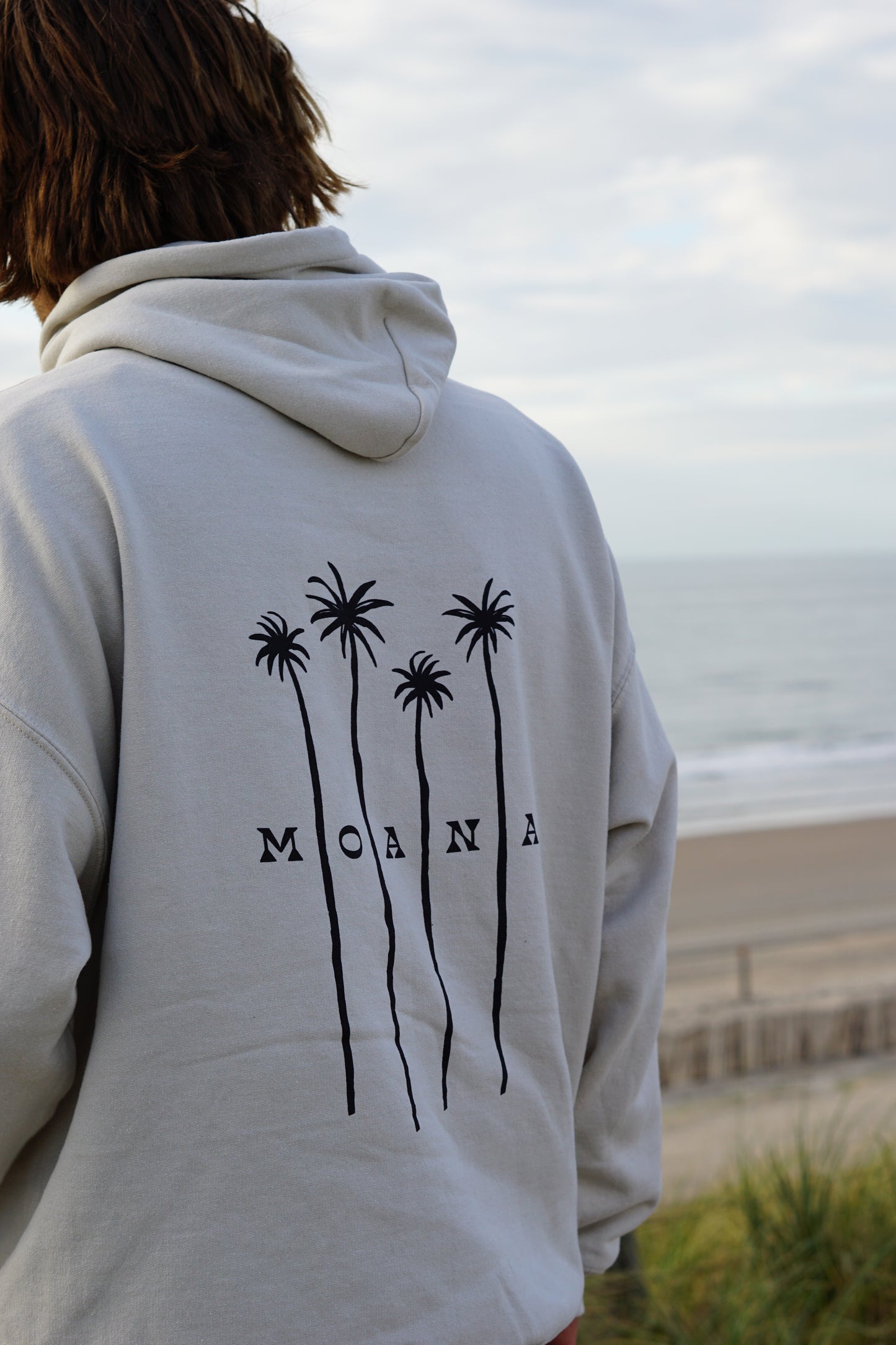 Moana Palm Hoodie