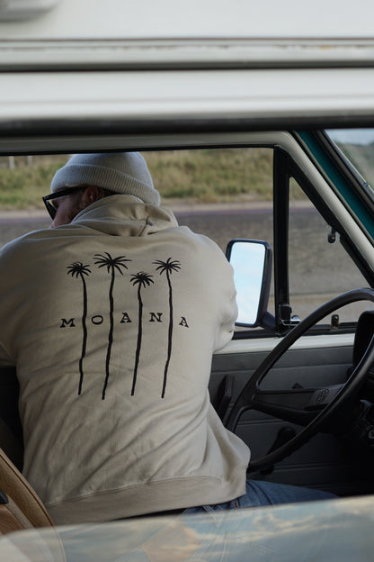 Moana Palm Hoodie