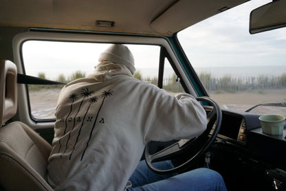 Moana Palm Hoodie