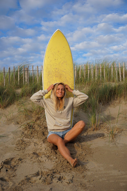 Moana Palm Hoodie