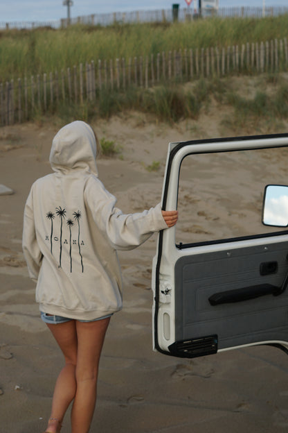Moana Palm Hoodie
