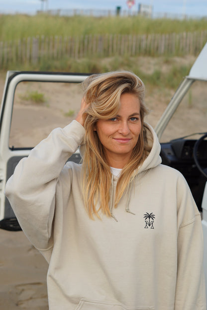 Moana Palm Hoodie