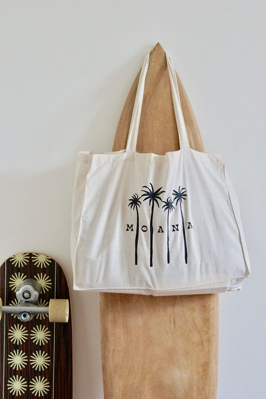 Moana Tote Bag