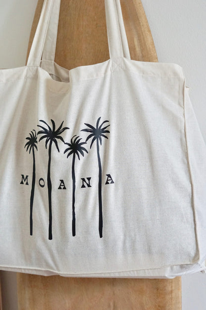Moana Tote Bag