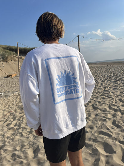 Moana crewneck - Surfing Sunrays
