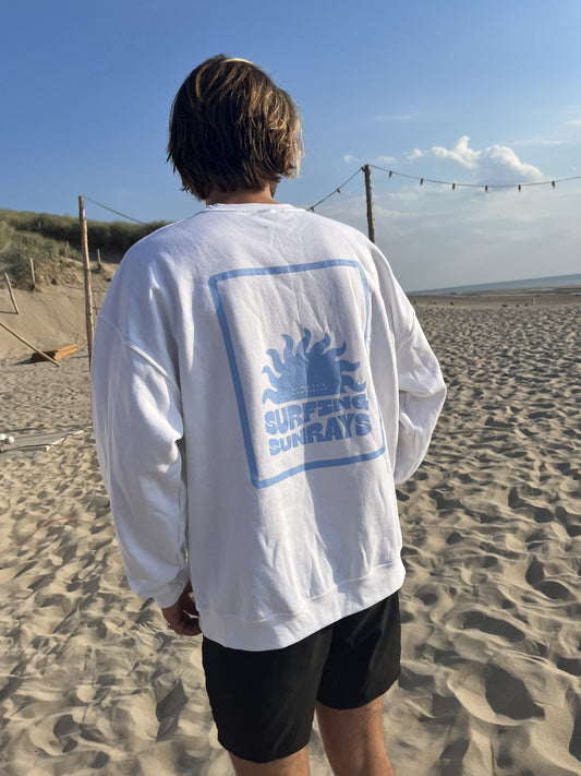 Moana crewneck - Surfing Sunrays