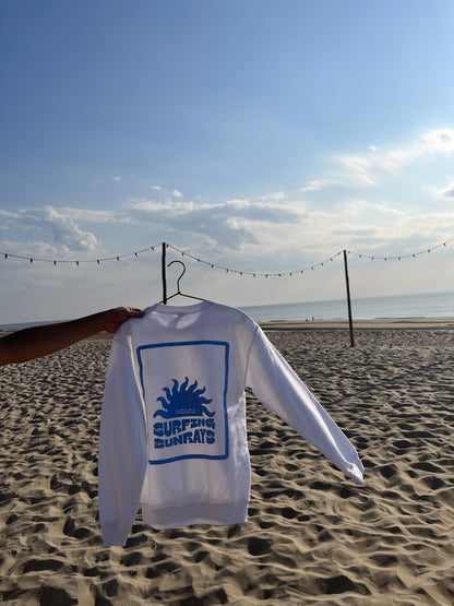 Moana crewneck - Surfing Sunrays